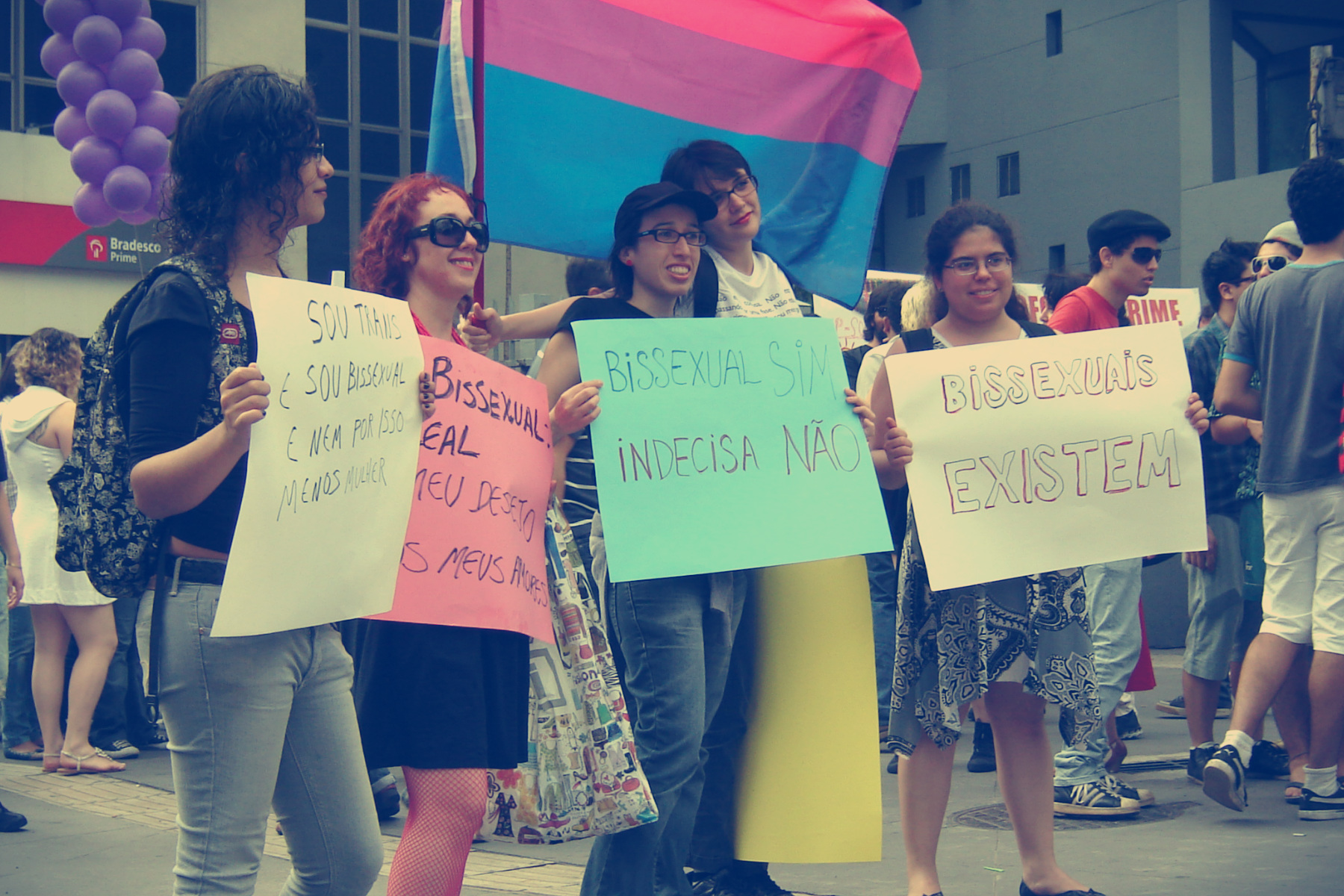 Bisexual women colorado